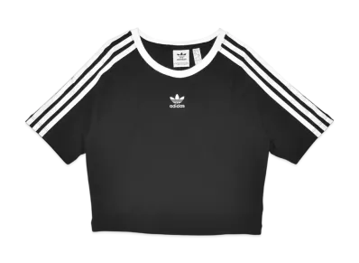 adidas 3-Stripes Baby Tee "Black"