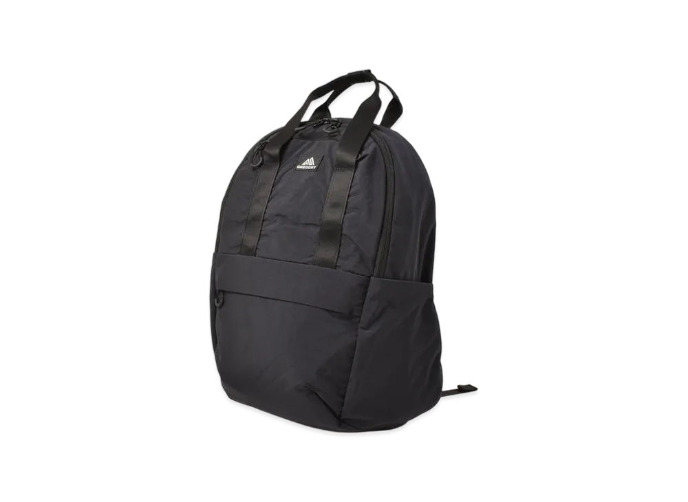 GREGORY Suzy Backpack M "Ebony Black"