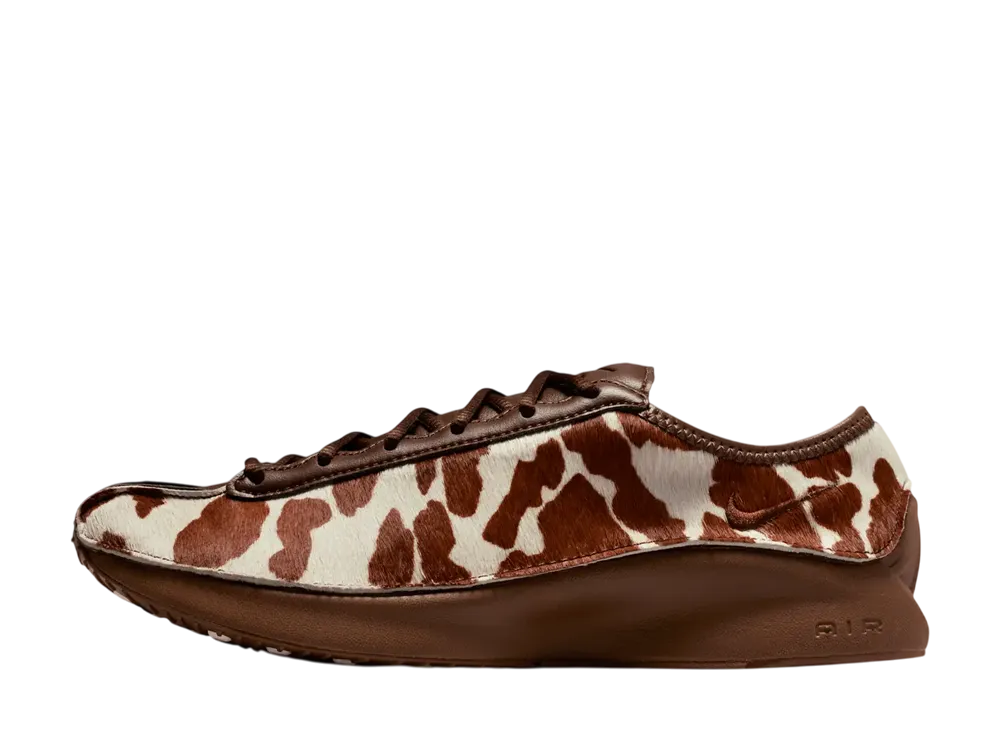 ナイキ ウィメンズ エアスーパーフライ LX "カウプリント"