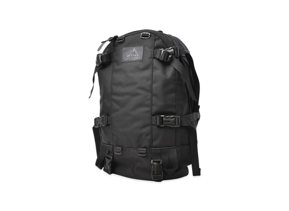 GREGORY Day And A Half Pack Backpack "Ballistic Black"