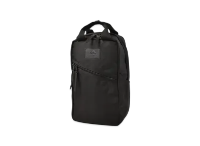 GREGORY Overhead Day Backpack "Ballistic Black"