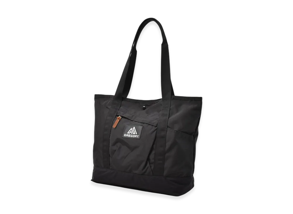 GREGORY Mighty Tote "Black"