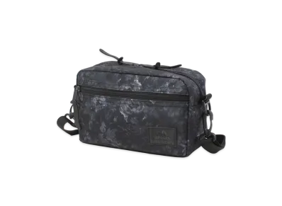 GREGORY Padded Shoulder Pouch M "Black"