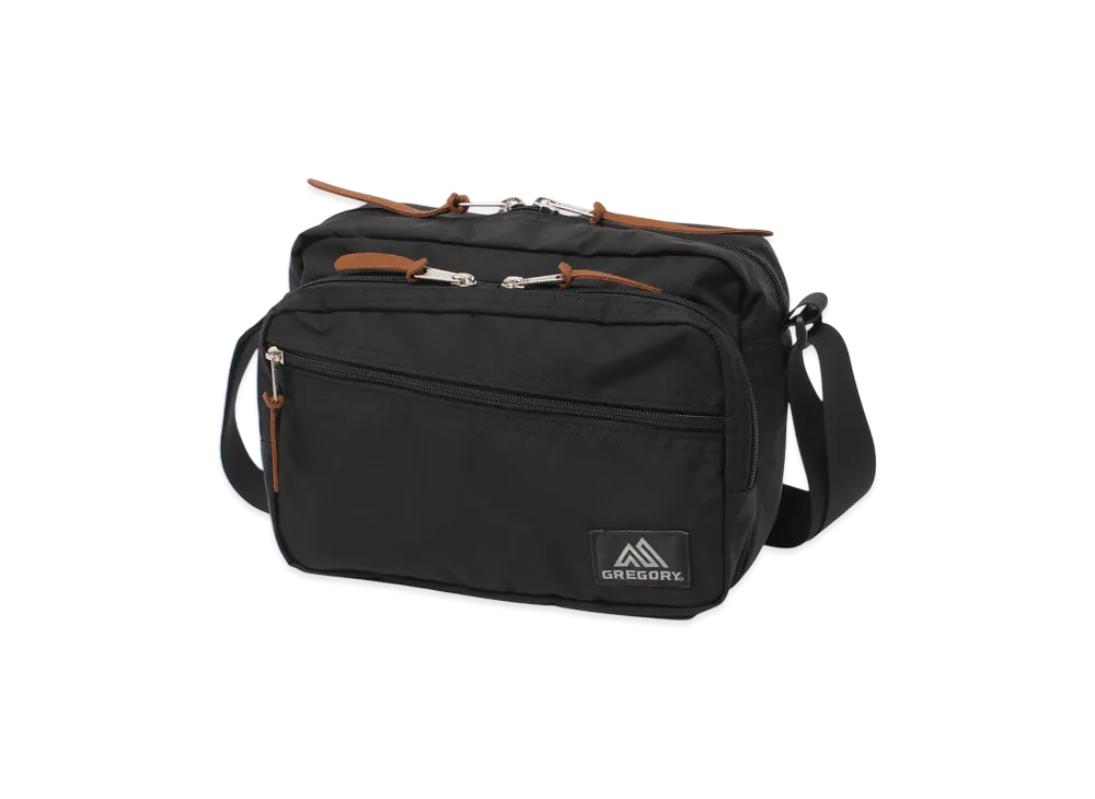 GREGORY Utility Shoulder S Shoulder Bag "Black"