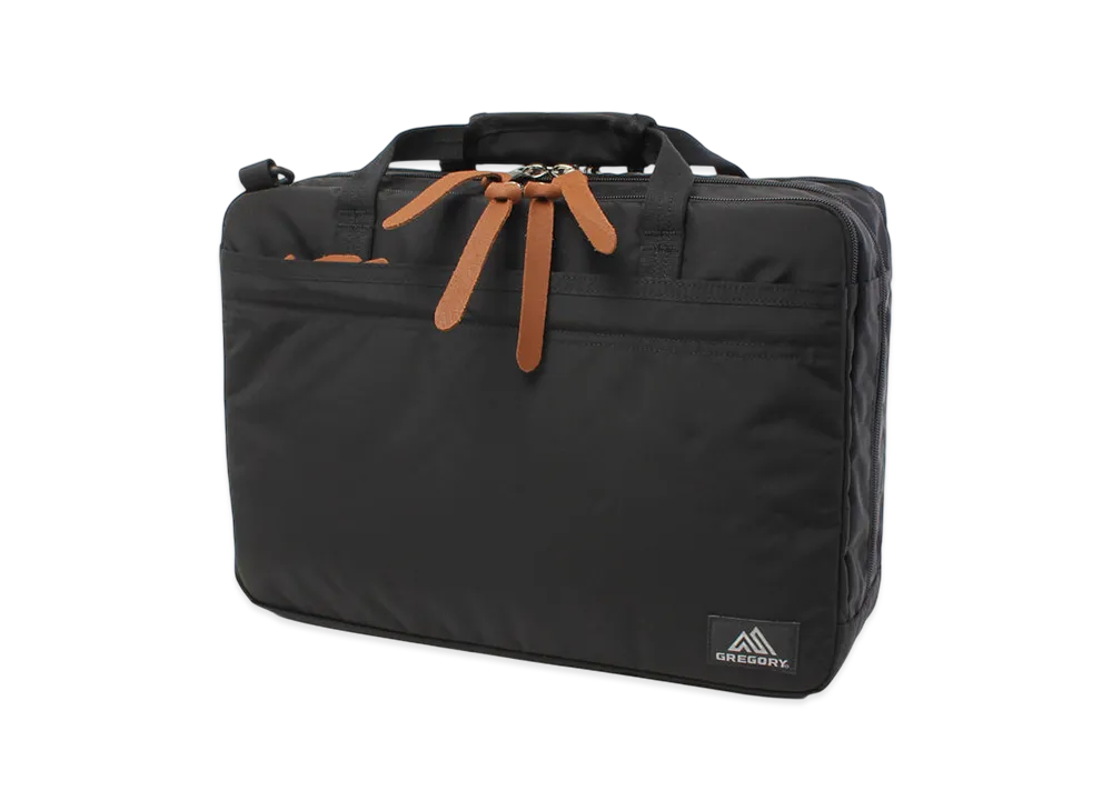 GREGORY Venture 3-Way Bag "Black"