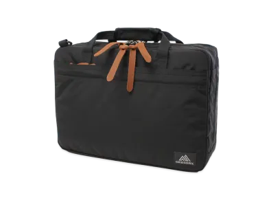 GREGORY Venture 3-Way Bag "Black"