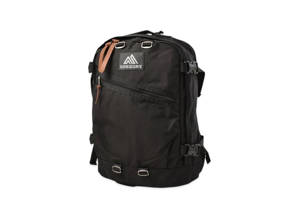 GREGORY Excursion Day Backpack "Black"