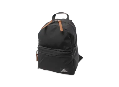 GREGORY School Day Backpack "Black"