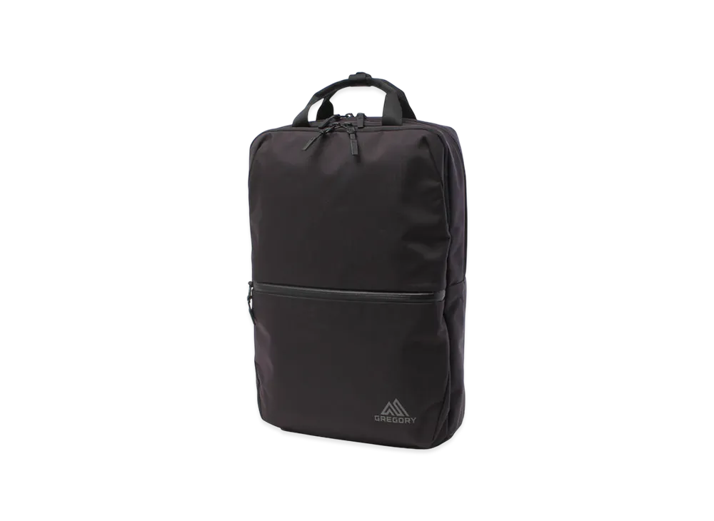 GREGORY Commute Day Slim Backpack "Black"