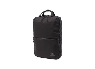 GREGORY Commute Day Slim Backpack "Black"