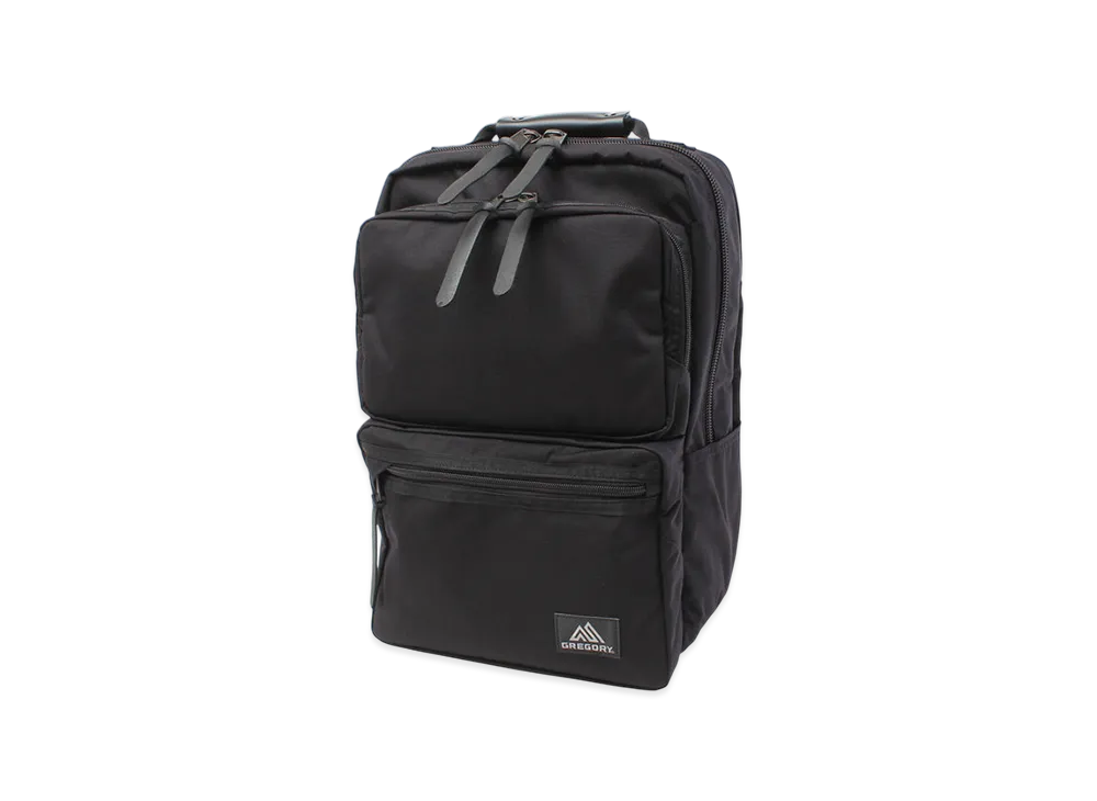 GREGORY Covert Mission Day V4 Backpack "Black"