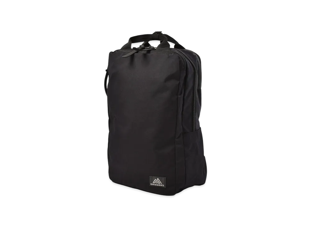 GREGORY Covert Solid Day V4 Backpack "Black"