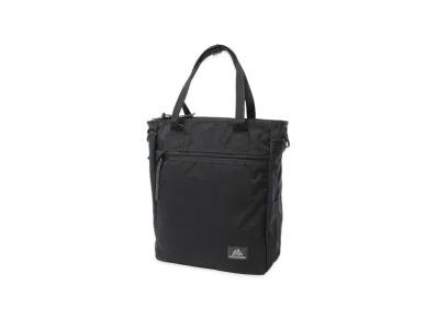 GREGORY Covert Tote V4 "Black"