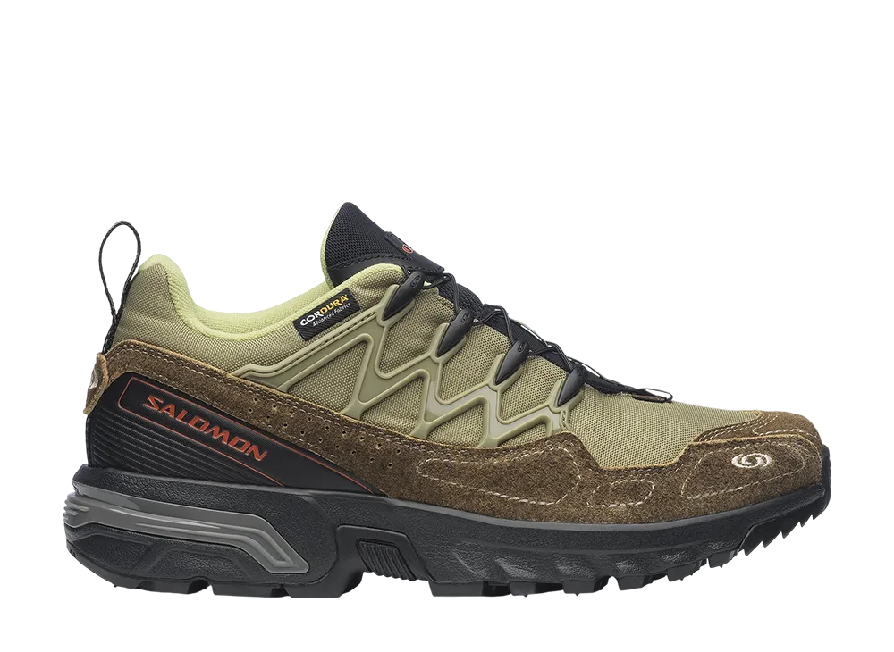 Salomon ACS + Escape "Aloe/Dark Earth/Burnt Ochre"