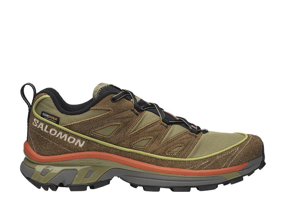 Salomon XT-6 Expanse Escape "Dark Earth/Aloe/Burnt Ochre"