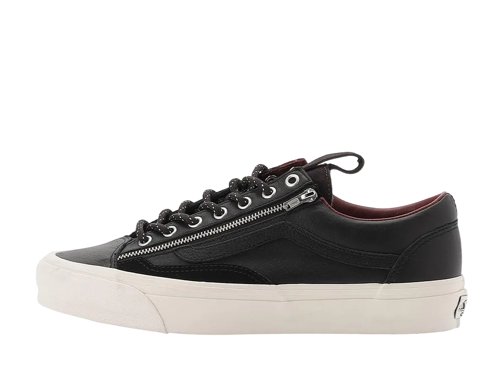 バンズ プレミアム オールドスクール36 ジップ "アスペンブラック"