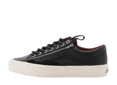 Vans Premium Old Skool 36 Zip "Black"