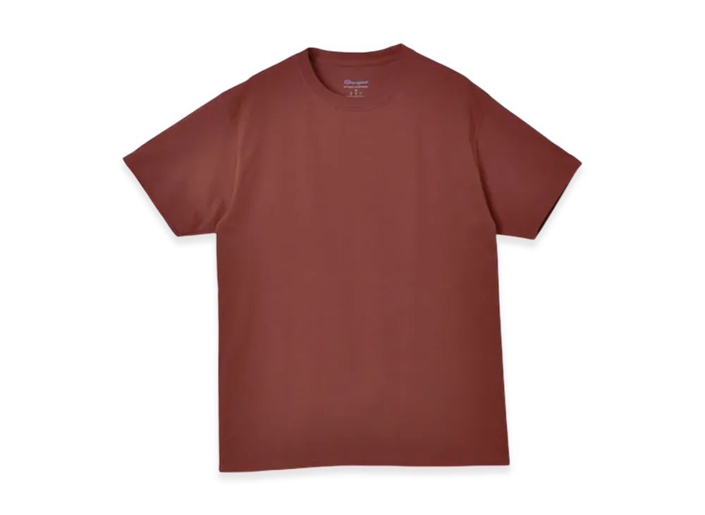 Champion SS T-Shirts "Cardinal"