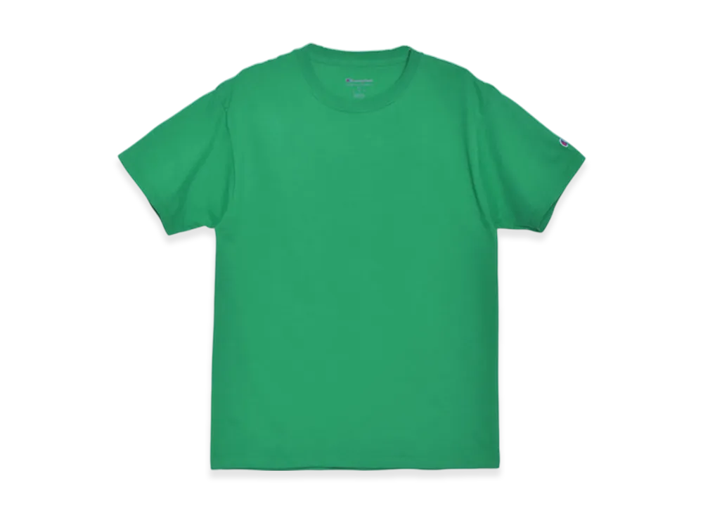 Champion SS T-Shirts "Kelly Green"