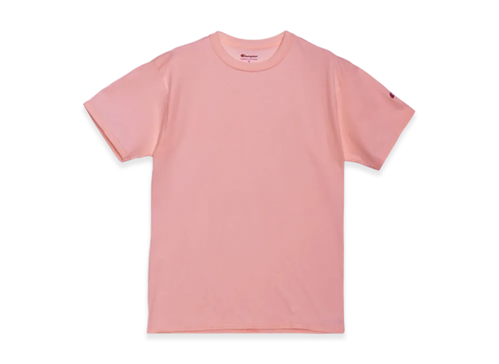 Champion SS T-Shirts "Pink Candy"