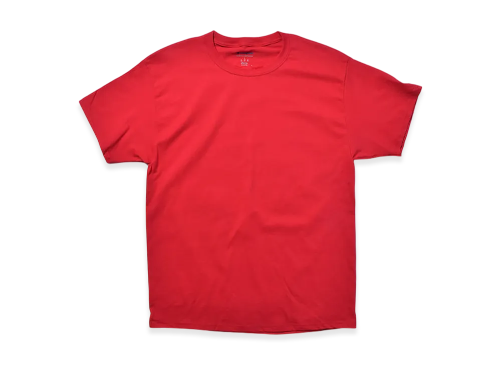 Champion SS T-Shirts "Red"