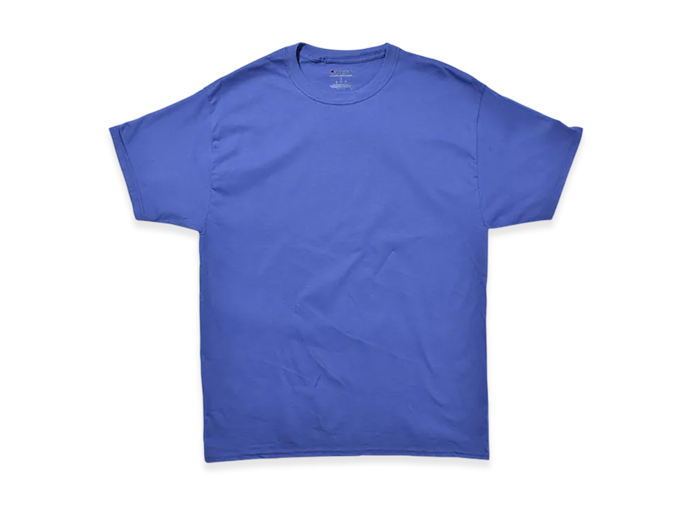 Champion SS T-Shirts "Royal"