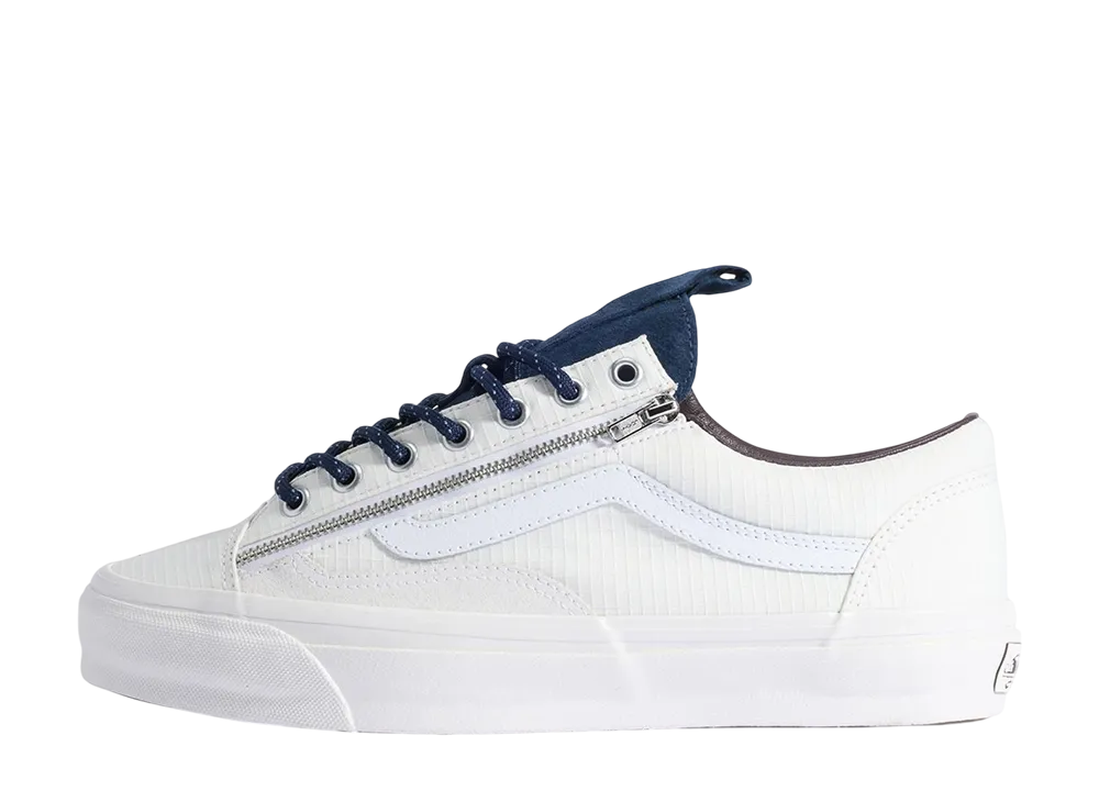 バンズ プレミアム オールドスクール36 ジップ "アスペンホワイト"