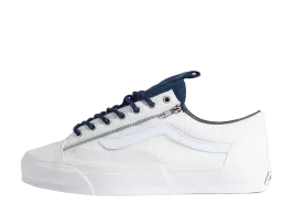 バンズ プレミアム オールドスクール36 ジップ "アスペンホワイト"