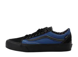 バンズ オールドスクール ゴアテックス "アウトドアブラック/ブルー"