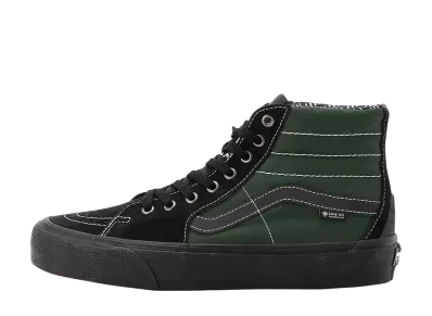 Vans Sk8-Hi GORE-TEX "Outdoor Black/Green"