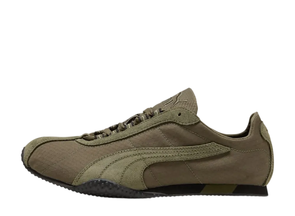 Puma H-Street WTR "Loden Green/PUMA Black"