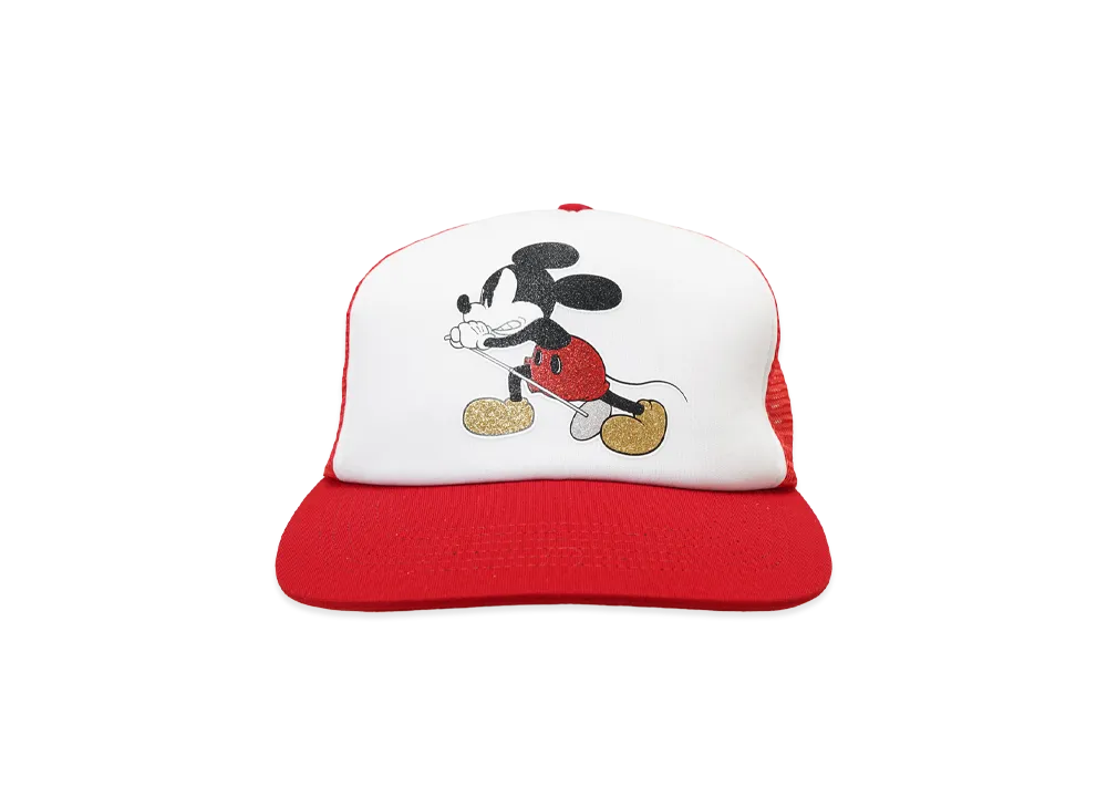 Supreme x Number (N)ine x Mickey Mouse Mesh Back 5-Panel Supreme x Number (N)ine x Mickey Mouse Mesh Back 5-Panel