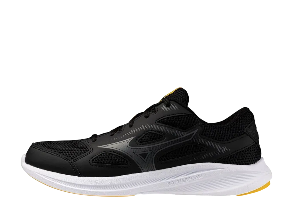 ミズノ マキシマイザー27 "ブラック/グレー/イエロー"