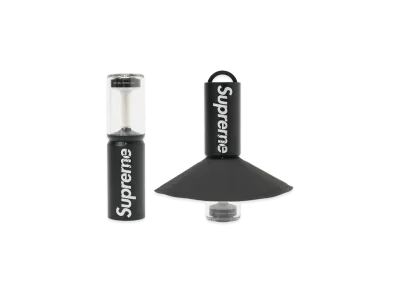 Supreme x HOTO Camp Light "Black"