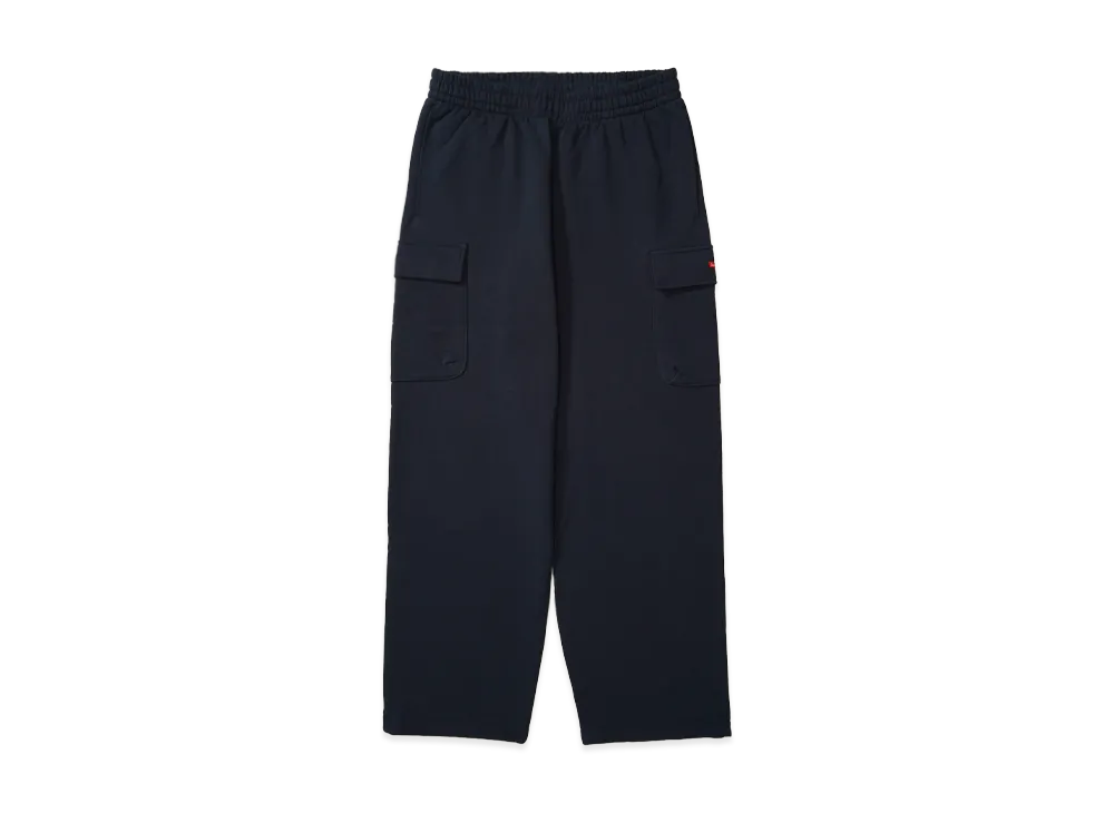 Supreme Small Box Cargo Sweatpant "Navy"