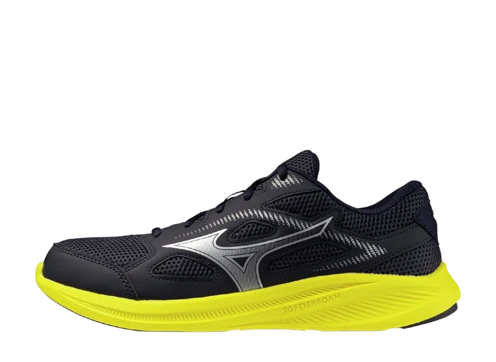 ミズノ マキシマイザー27 "ダークネイビー/シルバー/イエロー"