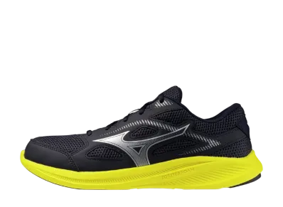 ミズノ マキシマイザー27 "ダークネイビー/シルバー/イエロー"