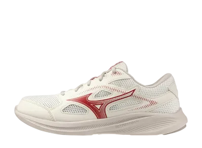 ミズノ マキシマイザー27 "ベージュ/エンジ"