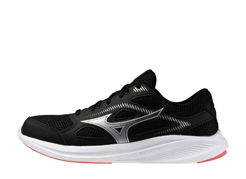 ミズノ ウィメンズ マキシマイザー27 "ブラック/シルバー/コーラル"