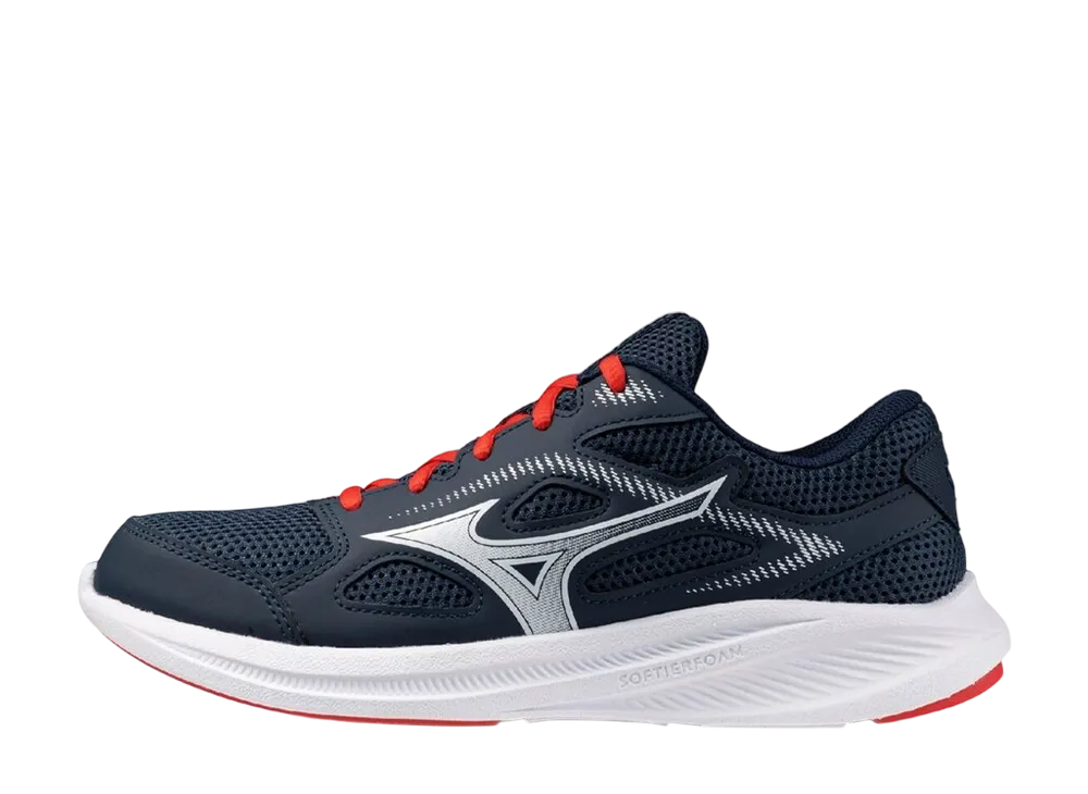 ミズノ ウィメンズ マキシマイザー27 "ネイビー/ホワイト/レッド"