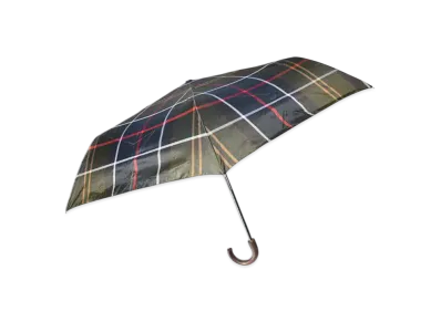 Barbour Tartan Mini Umbrella "Classic"