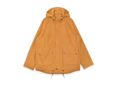Barbour Re-Engineered Wading Spey Showerproof Jacket "Bronze Brown"