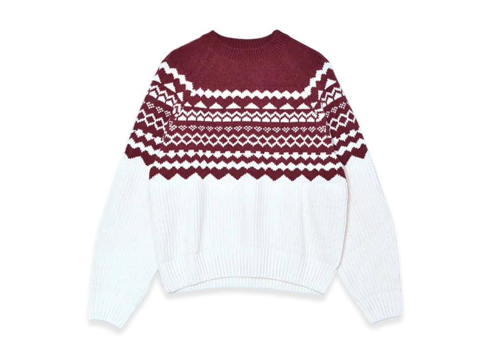 Barbour Mabel Knitted Jumper "Multicolor"