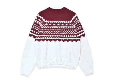 Barbour Mabel Knitted Jumper "Multicolor"