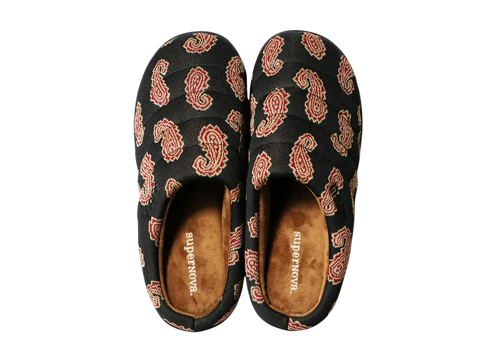 superNova. x SUBU Bandana Jacquard "Paisley Jersey"