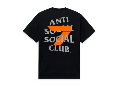 ANTI SOCIAL SOCIAL CLUB x Call of Duty Call Sign Tee "Black"