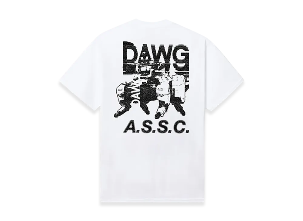 ANTI SOCIAL SOCIAL CLUB x Call of Duty Dawg Tee "White"
