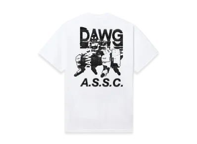 ANTI SOCIAL SOCIAL CLUB x Call of Duty Dawg Tee "White"