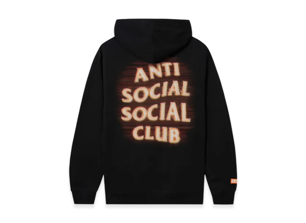 ANTI SOCIAL SOCIAL CLUB x Call of Duty Thermal Cam Hoodie "Black"