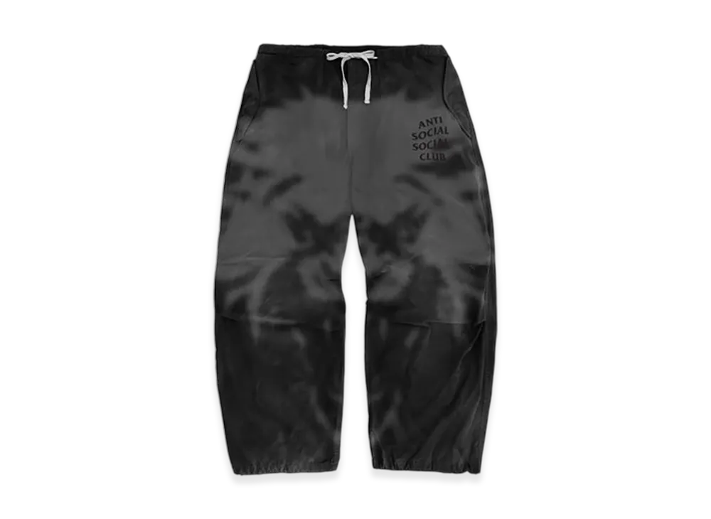 ANTI SOCIAL SOCIAL CLUB x Call of Duty VTG Military Overpant "Vintage Black"